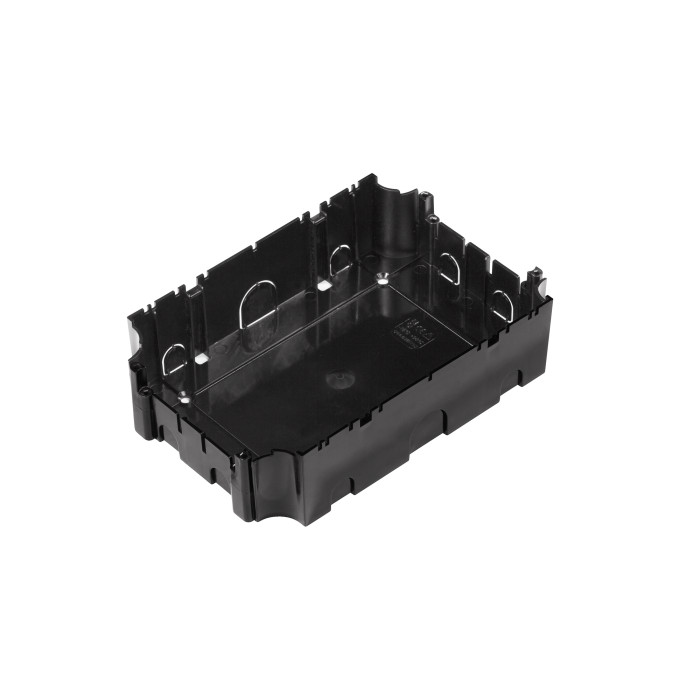 Коробка напольная Schneider Ultra для монтажа лючка ETK44108