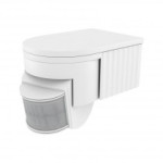 Датчик движения Electrum ИНФРАКРАСНЫЙ WMS-003M БЕЛЫЙ 
