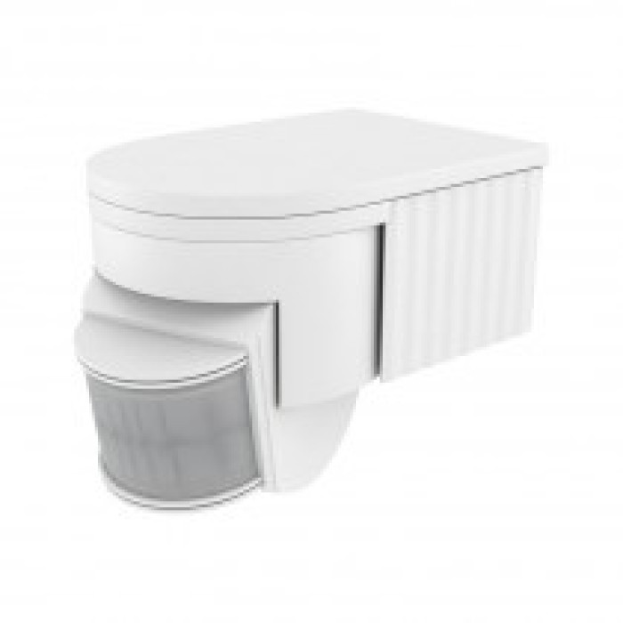 Датчик движения Electrum ИНФРАКРАСНЫЙ WMS-003M БЕЛЫЙ
