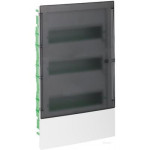 Щит Schneider Electric Mini Pragma 36 модулів врізний прозорі двері IP40