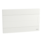 Щит Schneider Electric Easy9 EU встроенный 18 модулей IP40 белая дверь