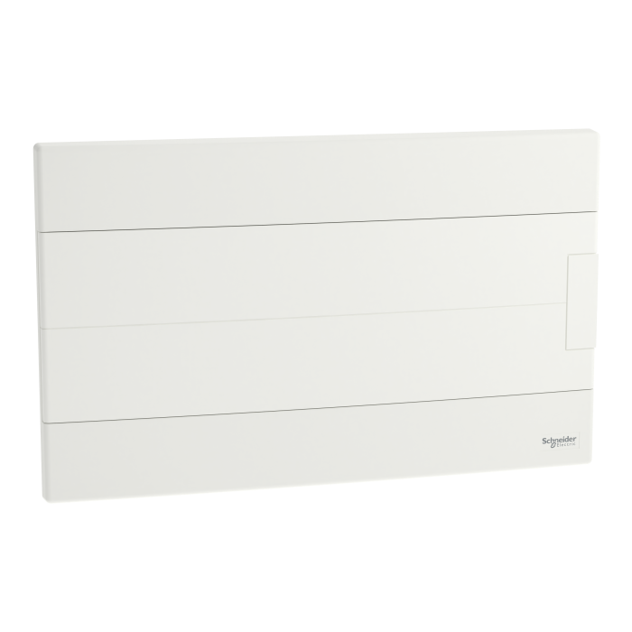 Щит Schneider Electric Easy9 EU встроенный 18 модулей IP40 белая дверь