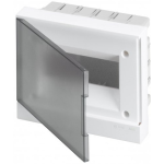 Щит ABB Basic E BEF402208 8 модулів вбудовується прозора (1SZR004002A1203)