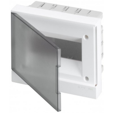 Щит ABB Basic E BEF402208 8 модулей встраиваемый прозрачная (1SZR004002A1203)