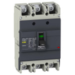 Автоматичний вимикач Schneider Electric EasyPact 3P 175A C