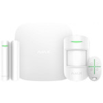 StarterKit Plus white EU комплект охоронної сигналізації AJAX
