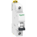 Автоматичний вимикач Schneider Electric Acti9 iC60N 1P 4A