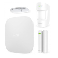StarterKit white EU комплект охоронної сигналізації AJAX