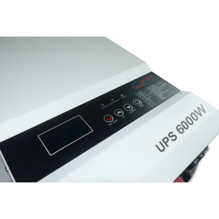 Источник бесперебойного питания Volter UPS-6000 (VLR-БП-1673)