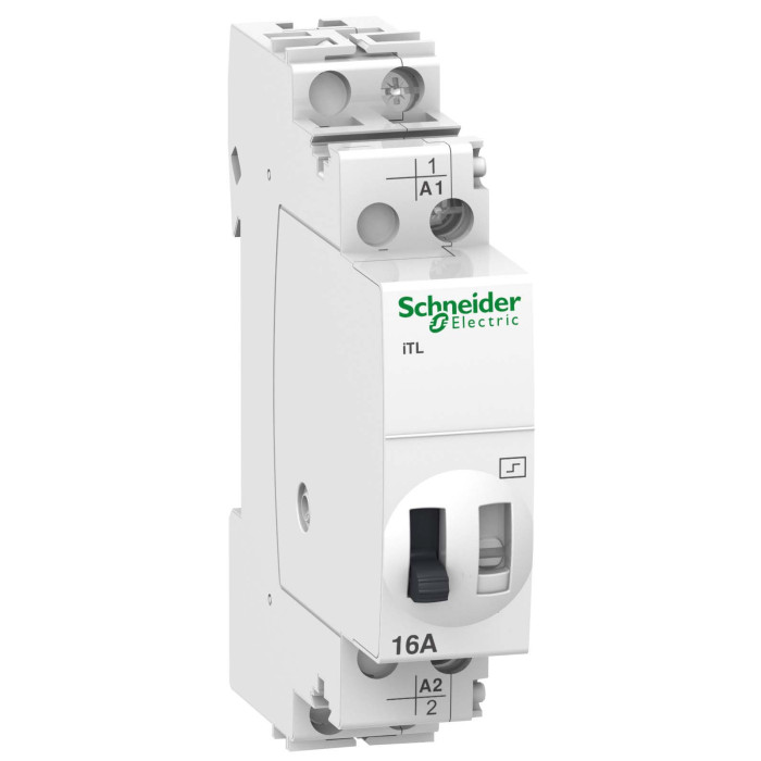 Реле импульсное Schneider Electric Acti9 1P 16A 1Н.О