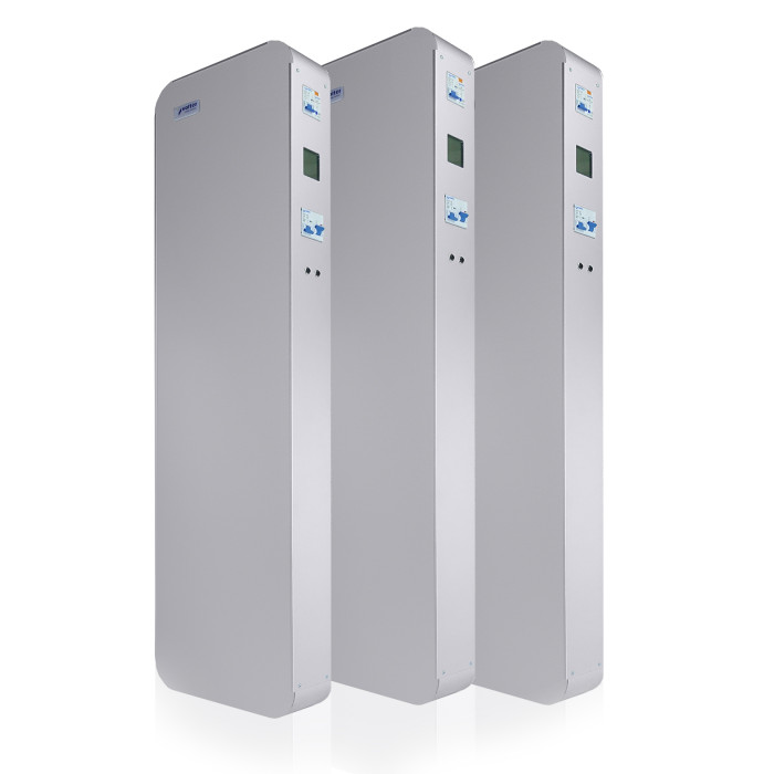 Стабилизатор напряжения трехфазный Volter Smart-81 (3*27) (VLR-3X2752)