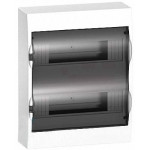 Щит Schneider Electric Easy9 навісний 24 модуля димч. двері IP40