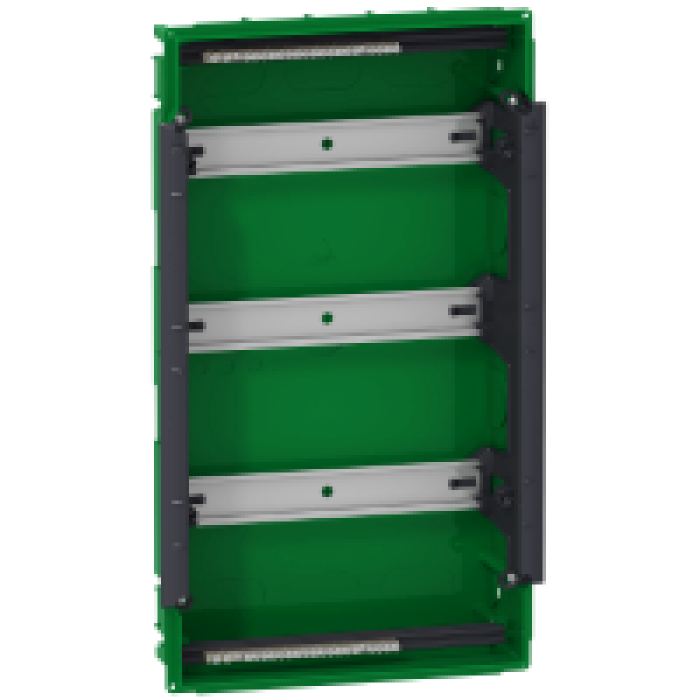Задняя часть Schneider Electric Mini Pragma встраив. щита 36 модулей IP40