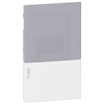 Щит Schneider Electric Mini Pragma 4 модулі врізний димч. двері IP40