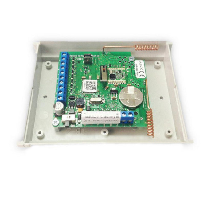ocBridge Plus box EU приймач датчиків AJAX