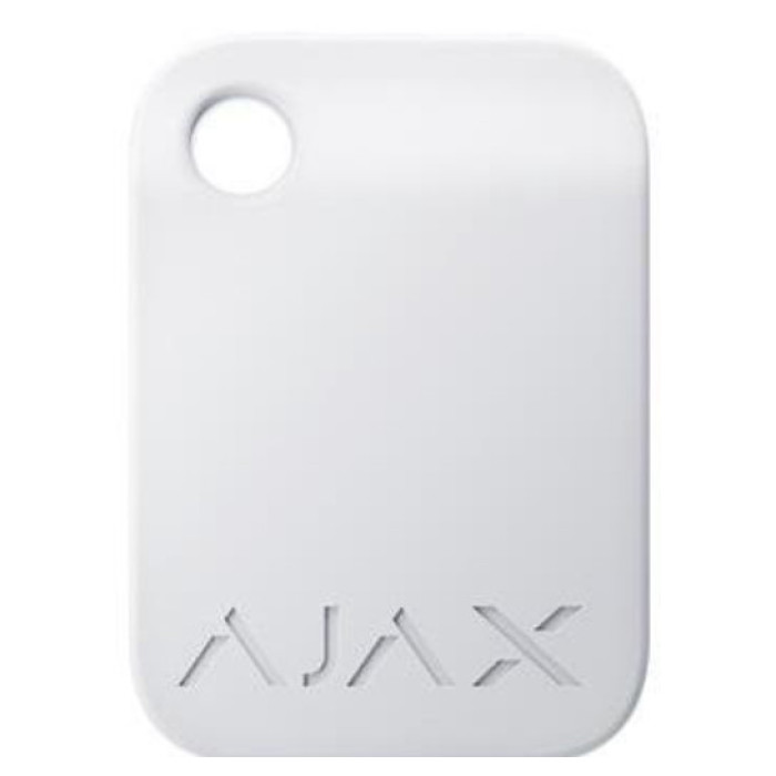 Tag white (100pcs) брелок управління AJAX