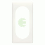 Глянцевая рамка Legrand Celiane (066635) 4/5М (белый)