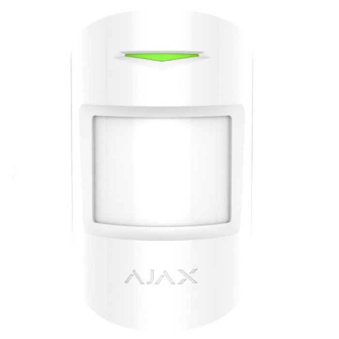 MotionProtect white датчик руху AJAX