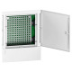 Щит Schneider Electric Mini Pragma мультимедійний 2 ряди врізний IP20