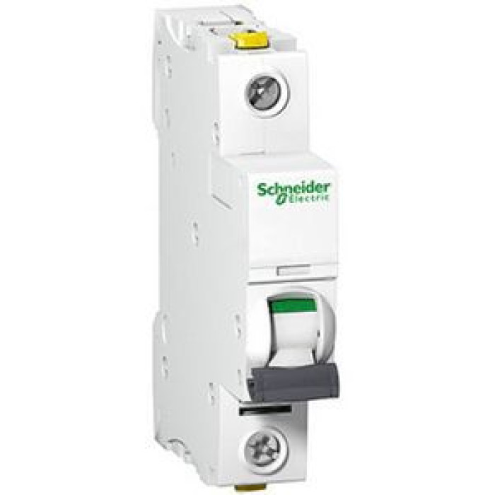 Автоматический выключатель Schneider Electric Acti9 iC60N 1P 6A