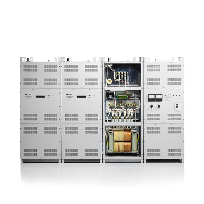 Стабілізатор трифазний напруги Volter-150птс (VLR-15004)