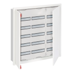 Щит ABB U53 180 модулей IP31 встроенный (2CPX030107R9999)