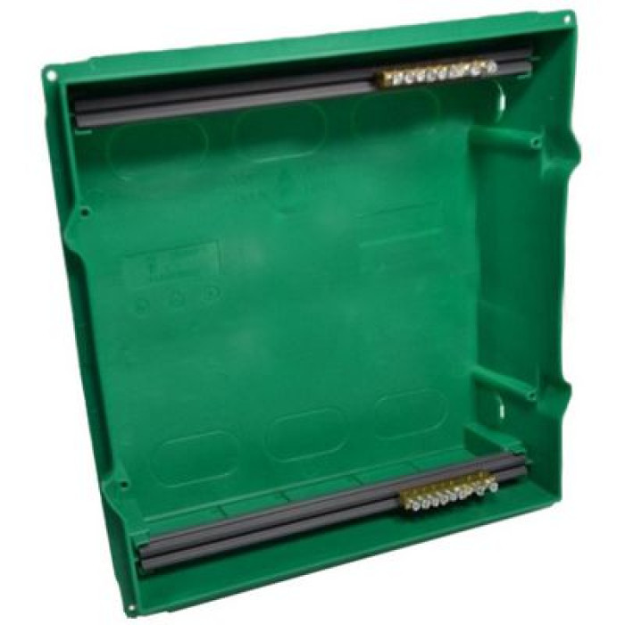 Задня частина Schneider Electric Mini Pragma вбудову. щита 24 модуля IP40