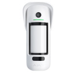MotionCam Outdoor (8EU) white вуличний датчик руху з камерою AJAX