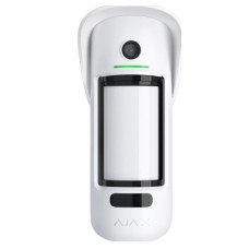 MotionCam Outdoor (8EU) white вуличний датчик руху з камерою AJAX