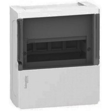Щит Schneider Electric Mini Pragma 8 модулей навесной проз. дверь IP40