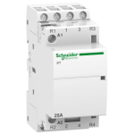 Контактор Schneider Electric Acti9 25A 2НО 2НЗ 230/240В, 50Гц