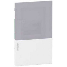 Щит Schneider Electric Mini Pragma 6 модулей встраив. дымч. дверь IP40