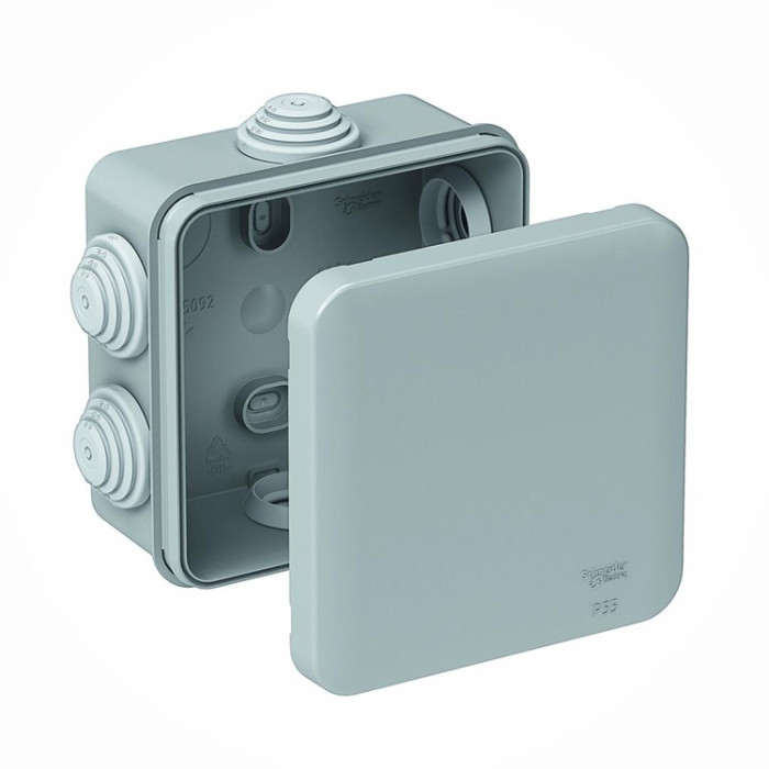 Коробка Schneider Mureva Box распределительная 80Х80Х45