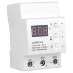 (Спеціальна пропозиція !!!) Реле контролю напруги DS Electronics ZUBR D63se (ZUBR-D63se)