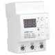 Реле контролю напруги DS Electronics ZUBR 63A (ZUBR-D63)