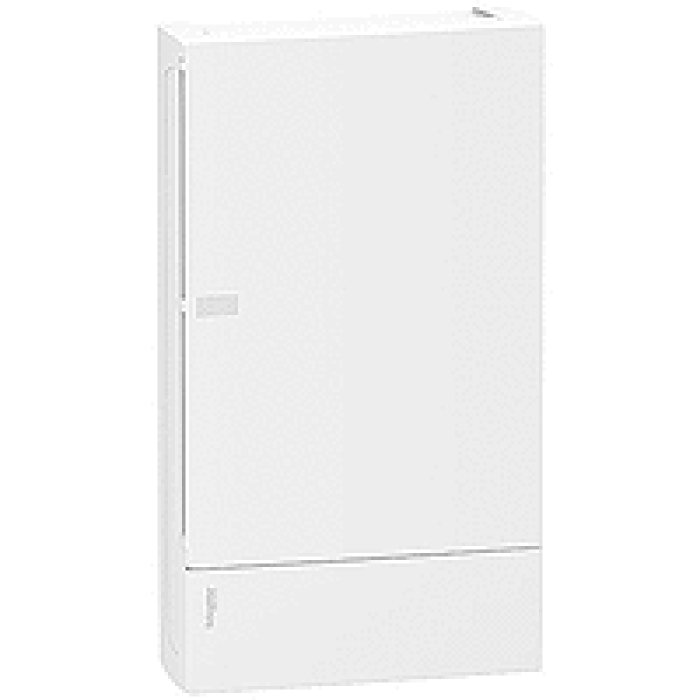 Щит Schneider Electric Mini Pragma 36 модулей навесной белая дверь IP40