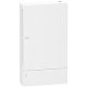 Щит Schneider Electric Mini Pragma 36 модулів навісний білі двері IP40