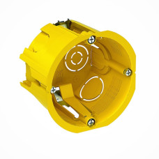Коробка Schneider Electric монтажная для полых стен с соединителем 65Х45