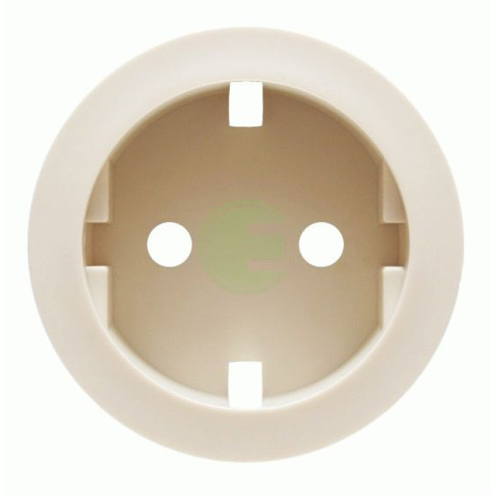 ЛП розетки Legrand Celiane 2К + З CEE 7/4 слонова кістка