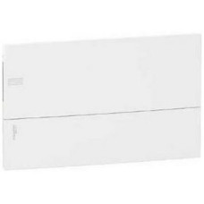 Щит Schneider Electric Mini Pragma 18 модулей встраив. белая дверь IP40