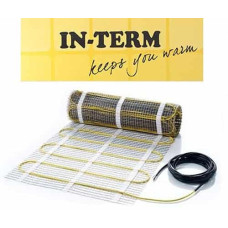 Нагрівальний мат In-Term 5,3 м.кв. 1080W