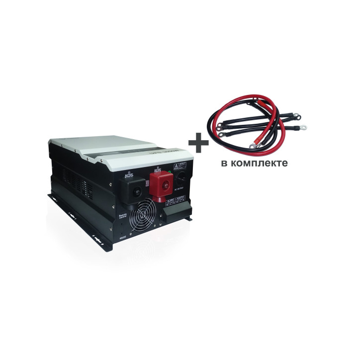 Источник бесперебойного питания Volter UPS-5000 (VLR-БП-1672)