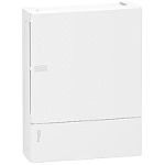 Щит Schneider Electric Mini Pragma 24 модуля навісний білі двері IP40