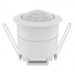 Датчик движения Electrum ИНФРАКРАСНЫЙ CMS-003I БЕЛЫЙ 