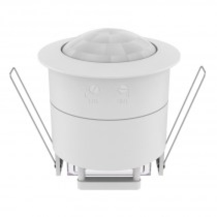 Датчик движения Electrum ИНФРАКРАСНЫЙ CMS-003I БЕЛЫЙ