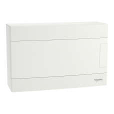 Щит Schneider Electric Easy9 EU навесной 12 модулей IP40 белая дверь