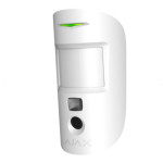 MotionCam white EU датчик руху з камерою AJAX