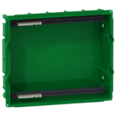 Задняя часть Schneider Electric Mini Pragma встраив. щита 18 модулей IP40