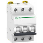 Автоматичний вимикач Schneider Electric Acti9 iK60N 3P 63A