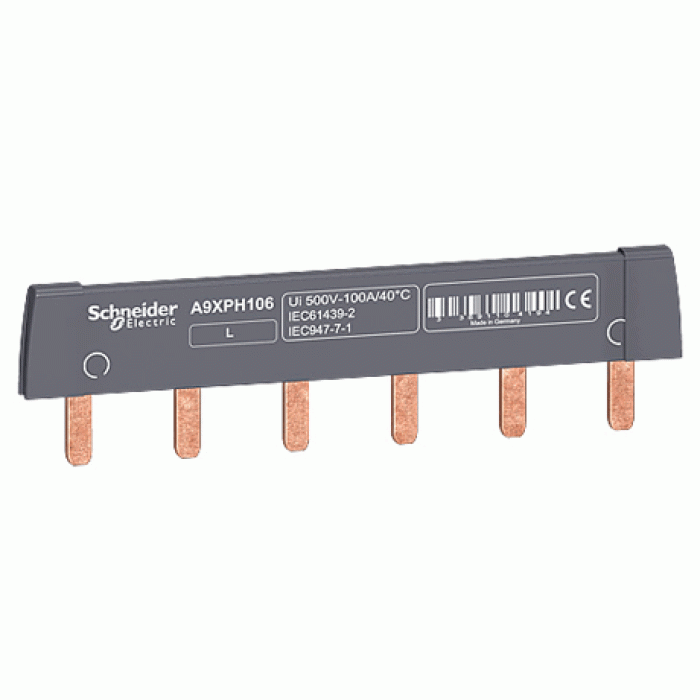 Шина Schneider Electric Acti9 гребенчатая 1Р 12М 9мм
